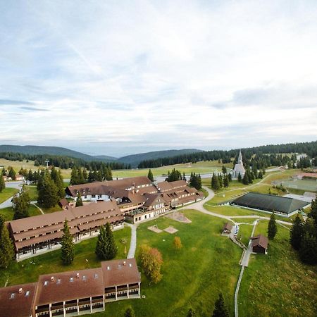 Hotel Planja Zreče Exteriér fotografie