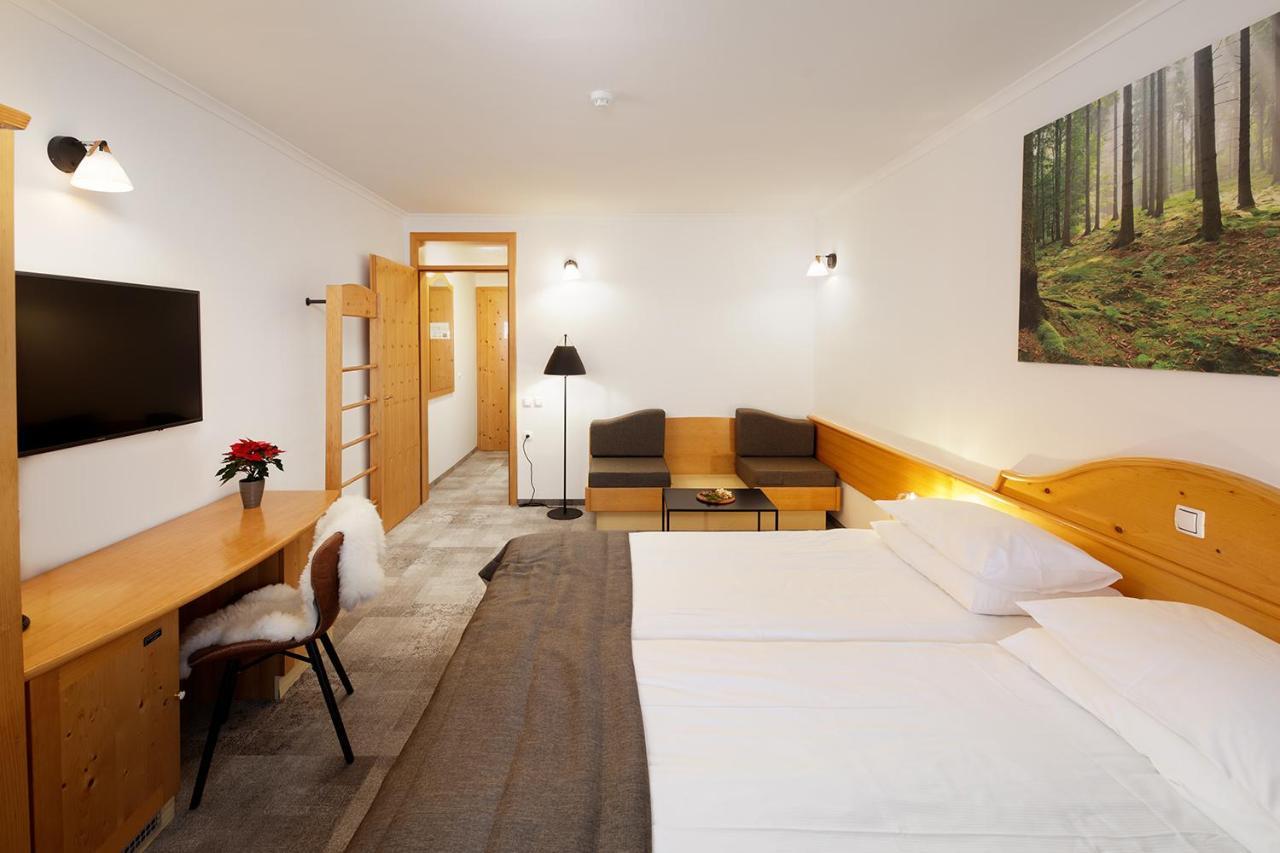 Hotel Planja Zreče Exteriér fotografie