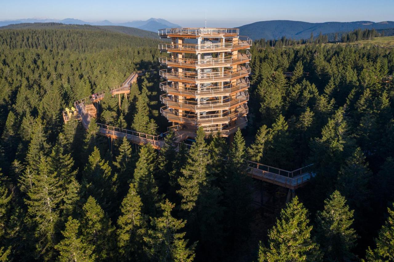 Hotel Planja Zreče Exteriér fotografie