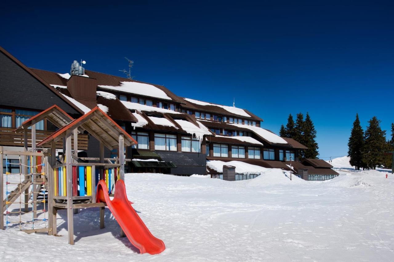Hotel Planja Zreče Exteriér fotografie