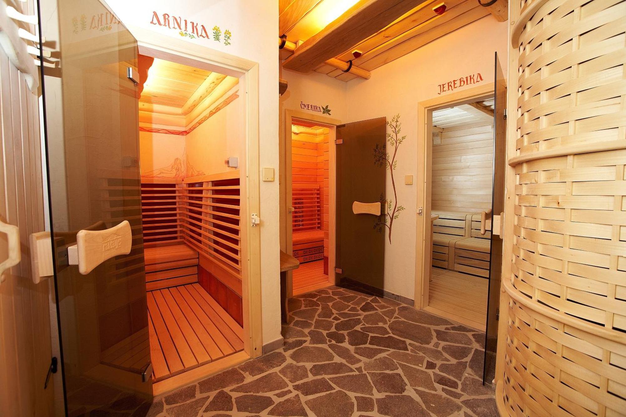 Hotel Planja Zreče Exteriér fotografie