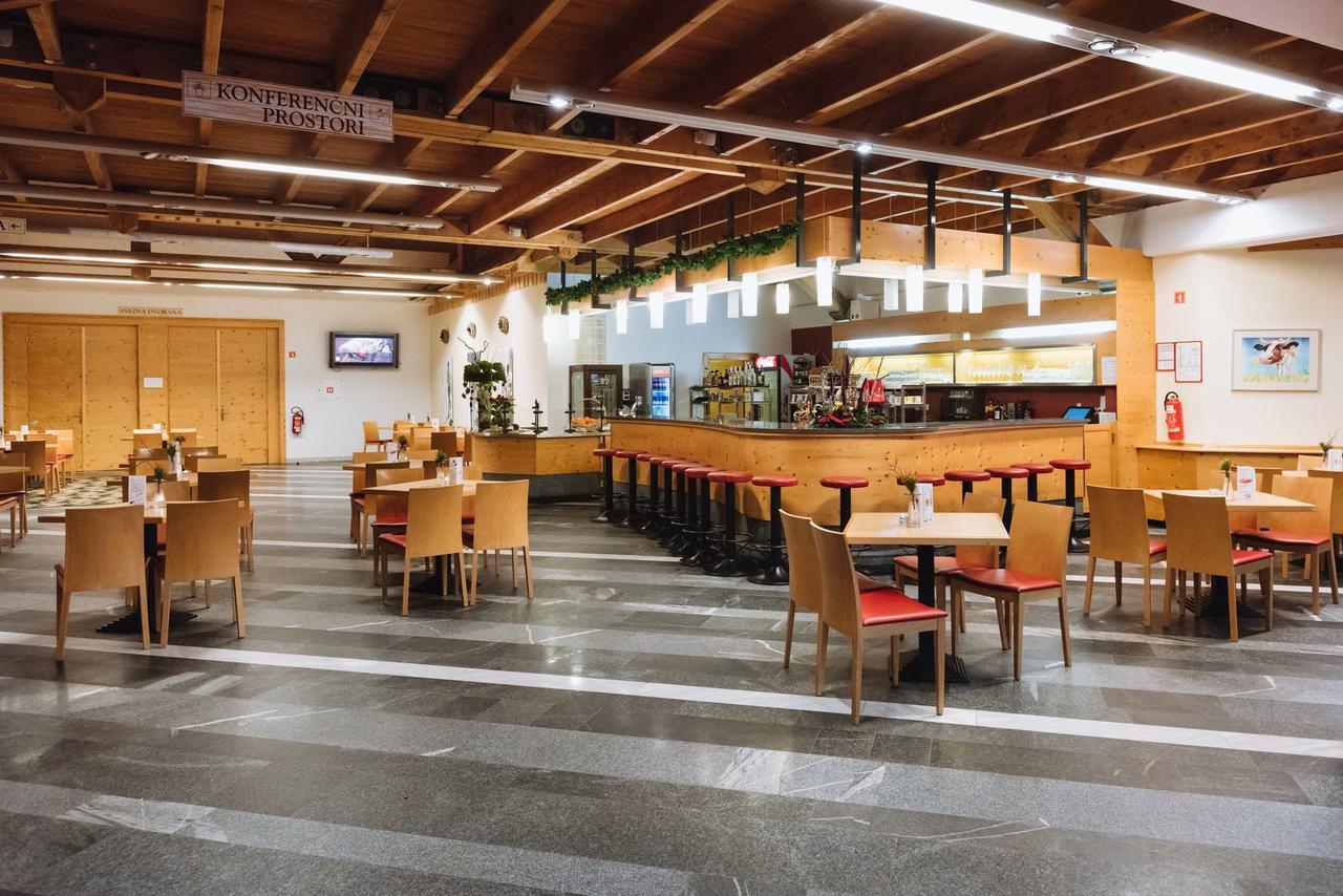 Hotel Planja Zreče Exteriér fotografie